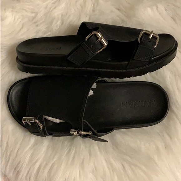 🖤PARISIAN Sandals - Picture 1 of 4